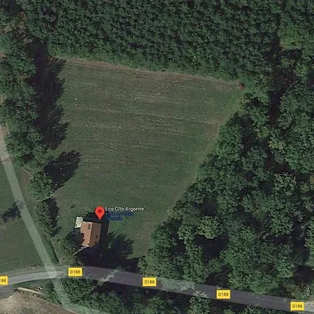 Eco Argonne, Insolite Feriehus *